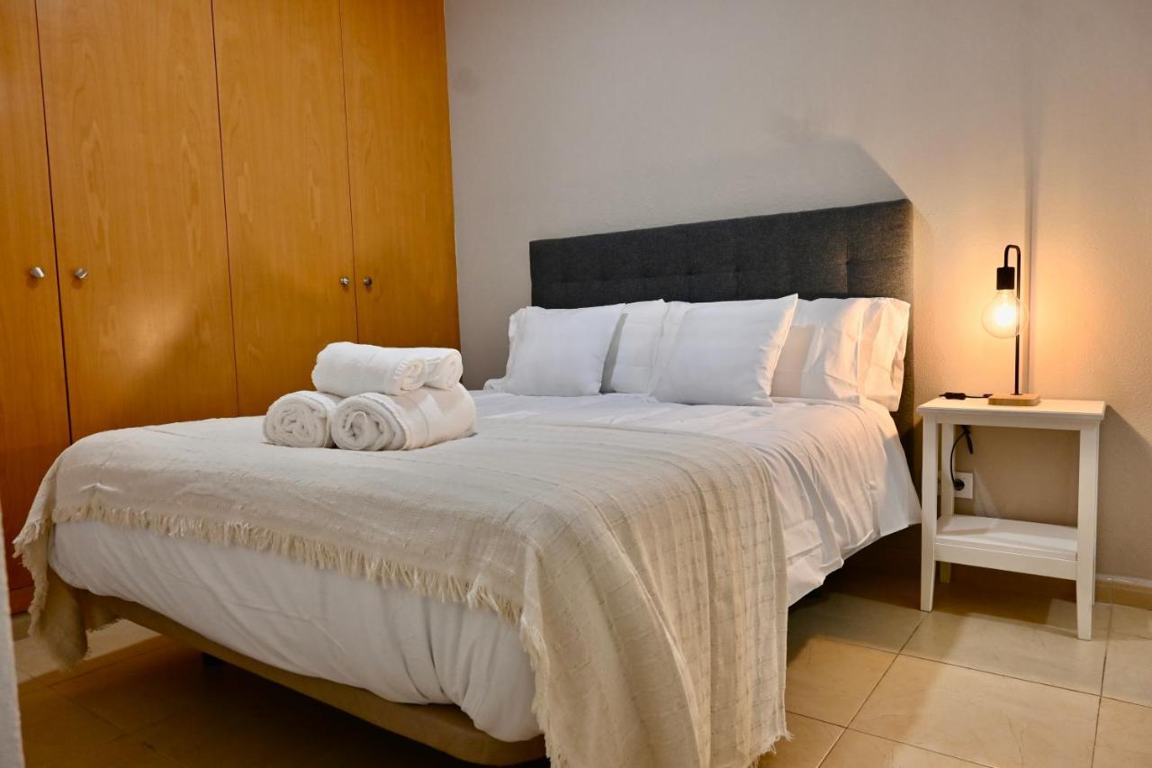 For You Rentals Acogedor Apartamento Temporal De 1 Dormitorio Y Salon, A Pasos De Gran Via Inf3D Madrid Exterior photo